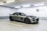 Mercedes-Benz SLS AMG GT Roadster Final Edition 2014 года